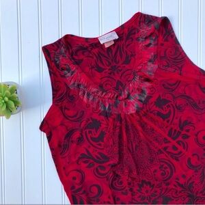 •Lavish• Jersey sublimation Top {G9}